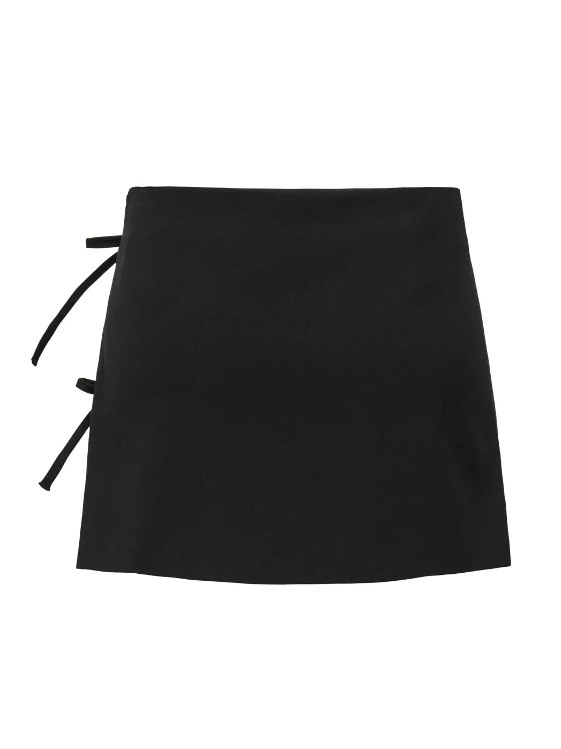 Falda Pantalón ONLY Melanie Negro | Bicos de Fío