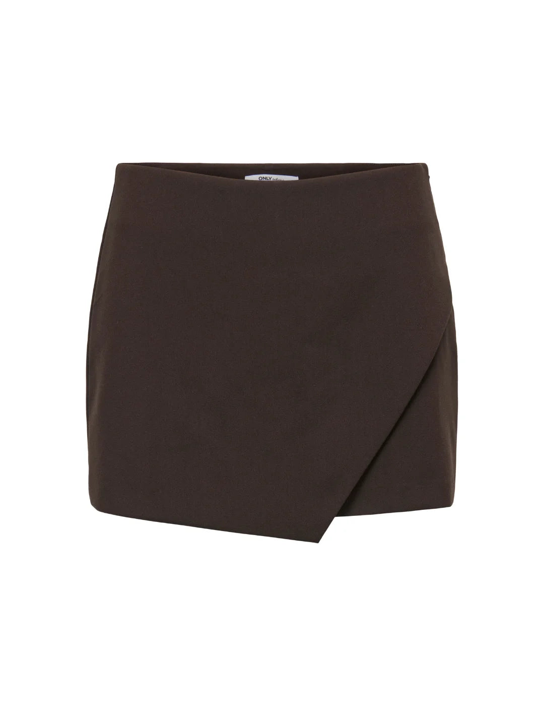 Falda Pantalón ONLY Mist Yasmine Chocolate | Bicos de Fío