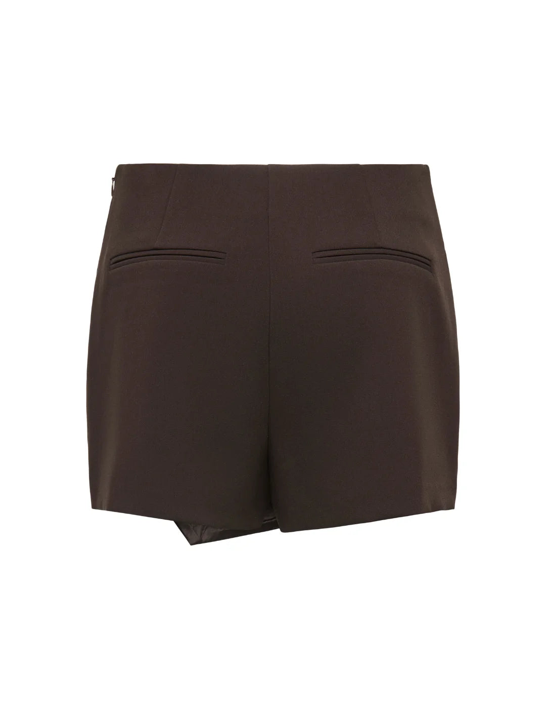 Falda Pantalón ONLY Mist Yasmine Chocolate | Bicos de Fío