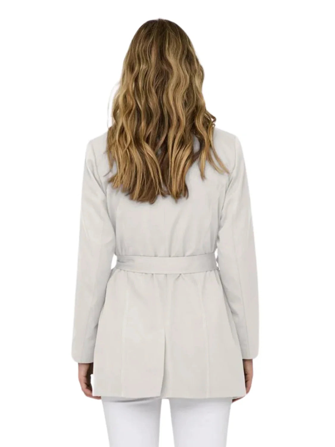 Gabardina Mujer Only Onlvalerie Moonbeam | Bicos de Fío