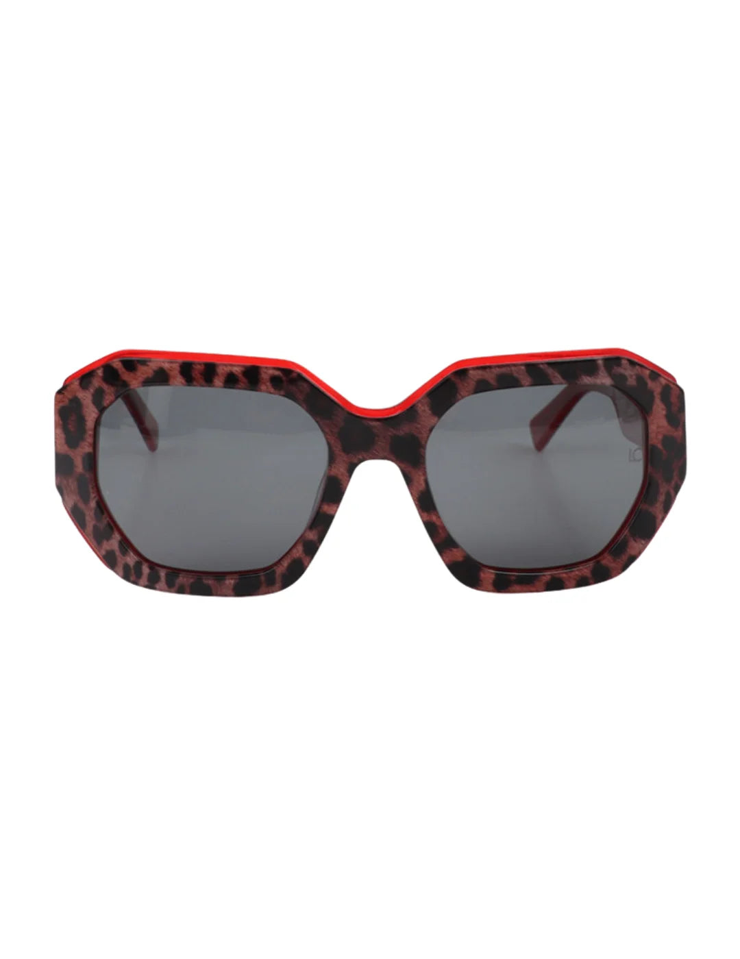 Gafas De Sol Lola Casademunt Rectangular Bicolor | Bicos de Fío