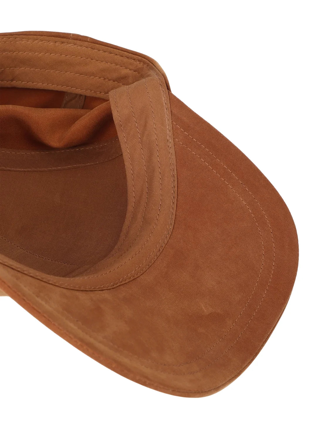 Gorra LC Cristales Lola Casademunt Marrón | Bicos de Fío