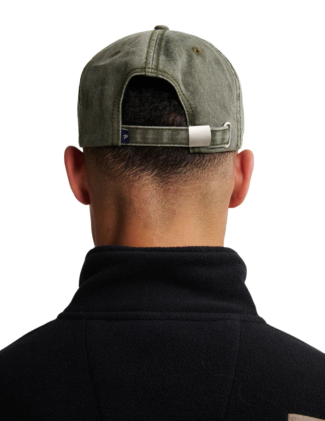 Gorra Petrol Industries Logo Army Green | Bicos de Fío