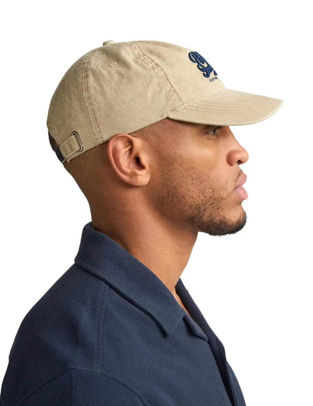 Gorra Baseball Petrol Industries CAP820 Beige | Bicos de Fío
