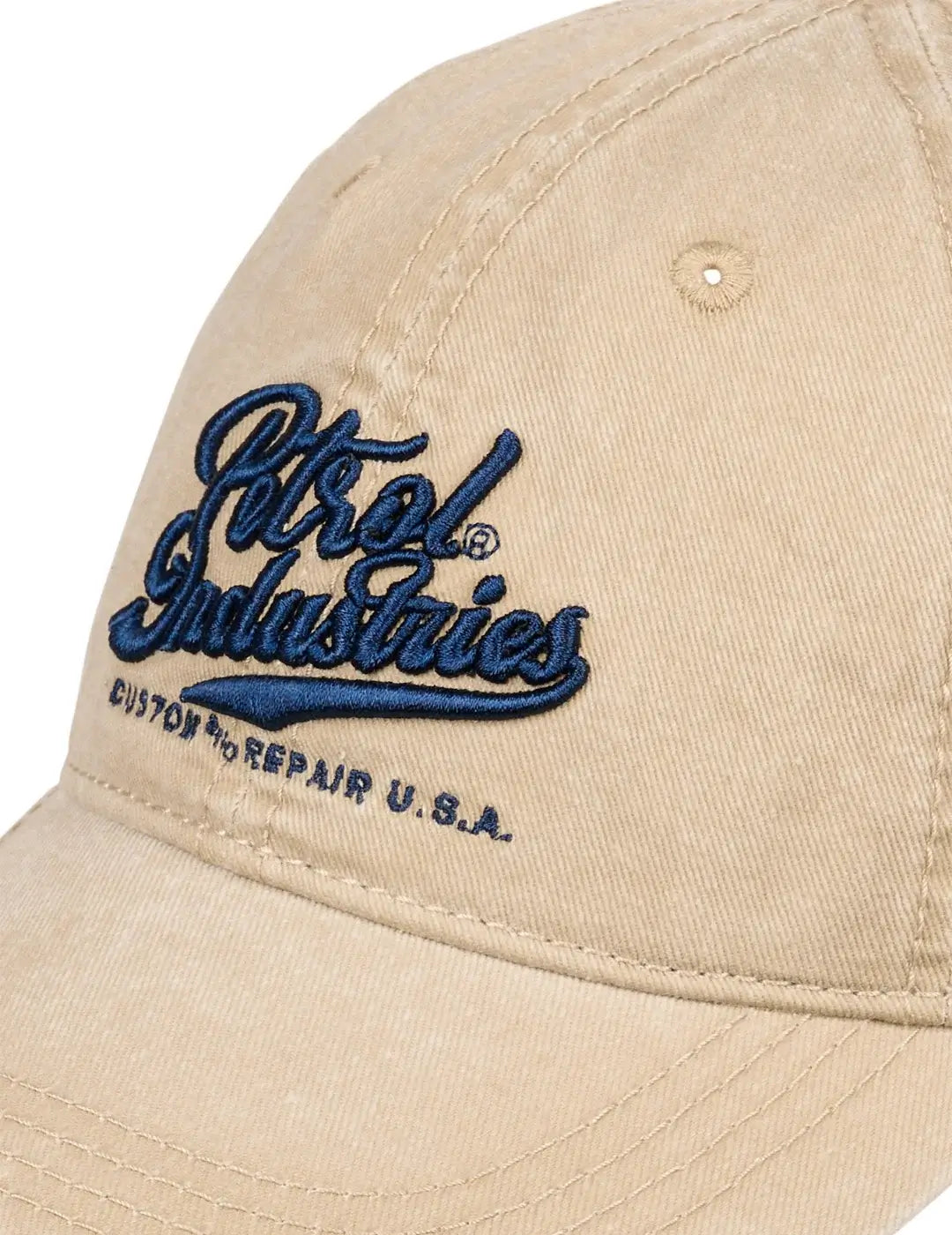 Gorra Baseball Petrol Industries CAP820 Beige | Bicos de Fío