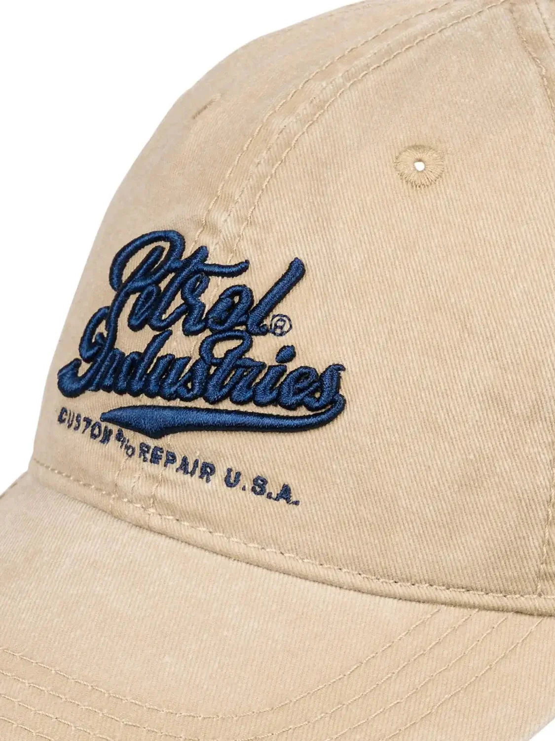 Gorra Baseball Petrol Industries CAP820 Beige | Bicos de Fío