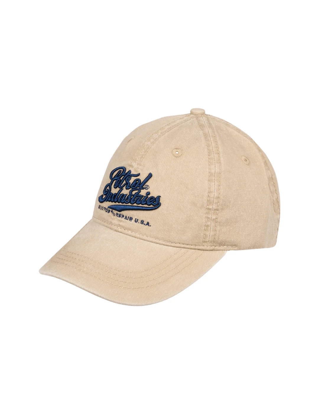 Gorra Baseball Petrol Industries CAP820 Beige | Bicos de Fío