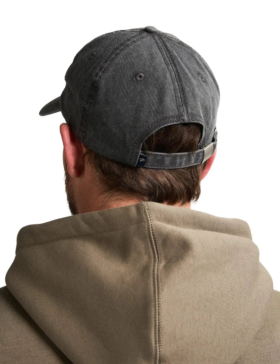 Gorra Petrol Industries Logo Deep Black | Bicos de Fío