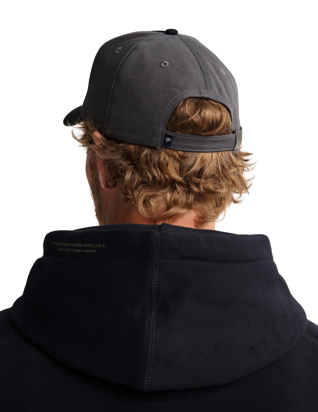 Gorra Petrol Industries Colorblock Deep Black | Bicos de Fío