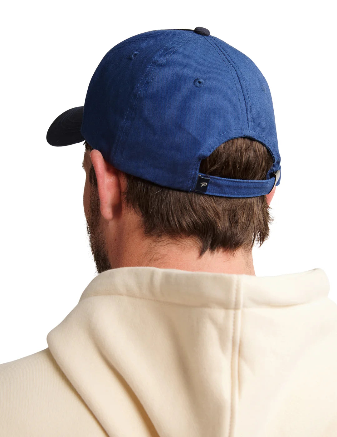 Gorra Petrol Industries Colorblock Royal Navy | Bicos de Fío