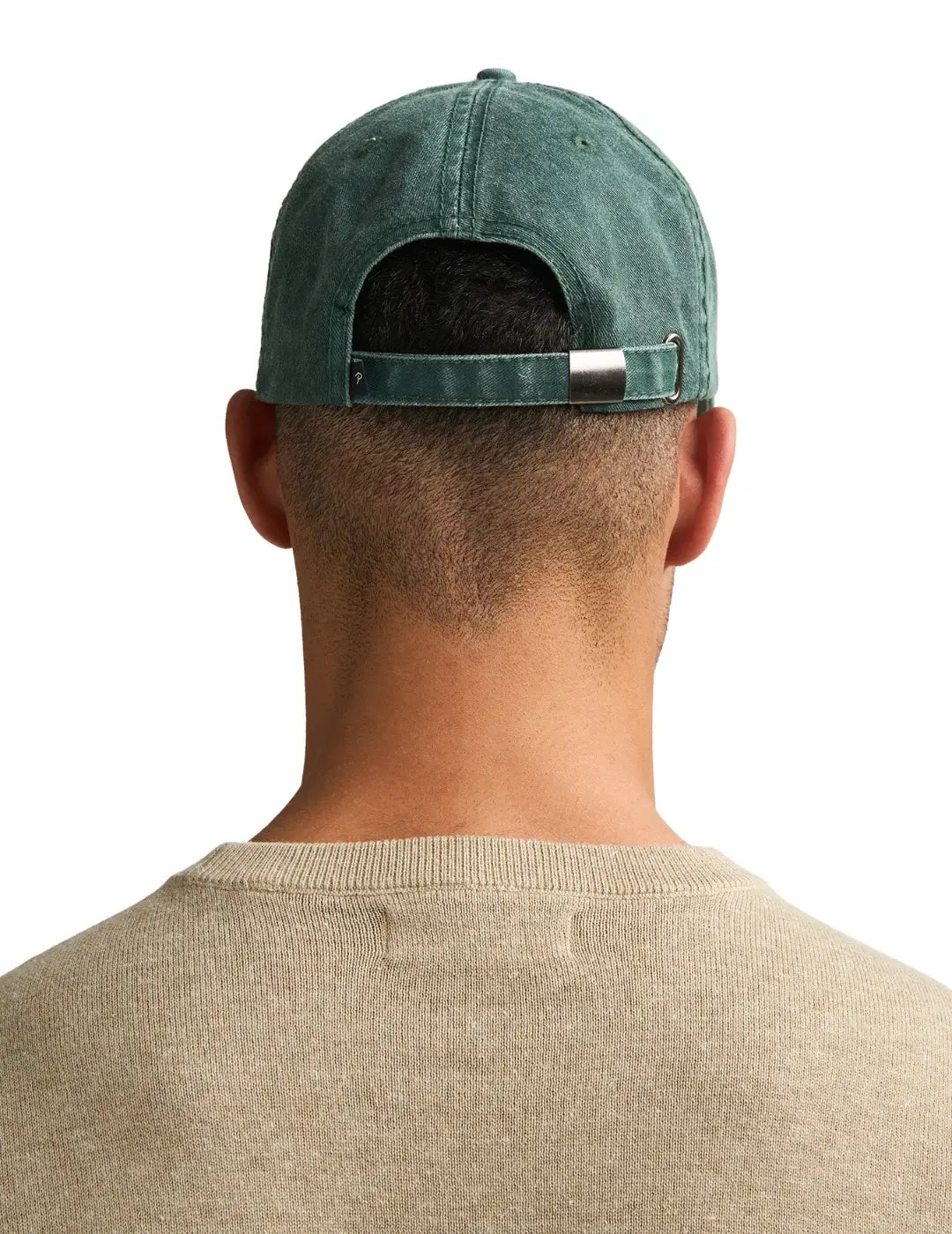 Gorra Baseball Petrol Industries CAP820 Verde | Bicos de Fío