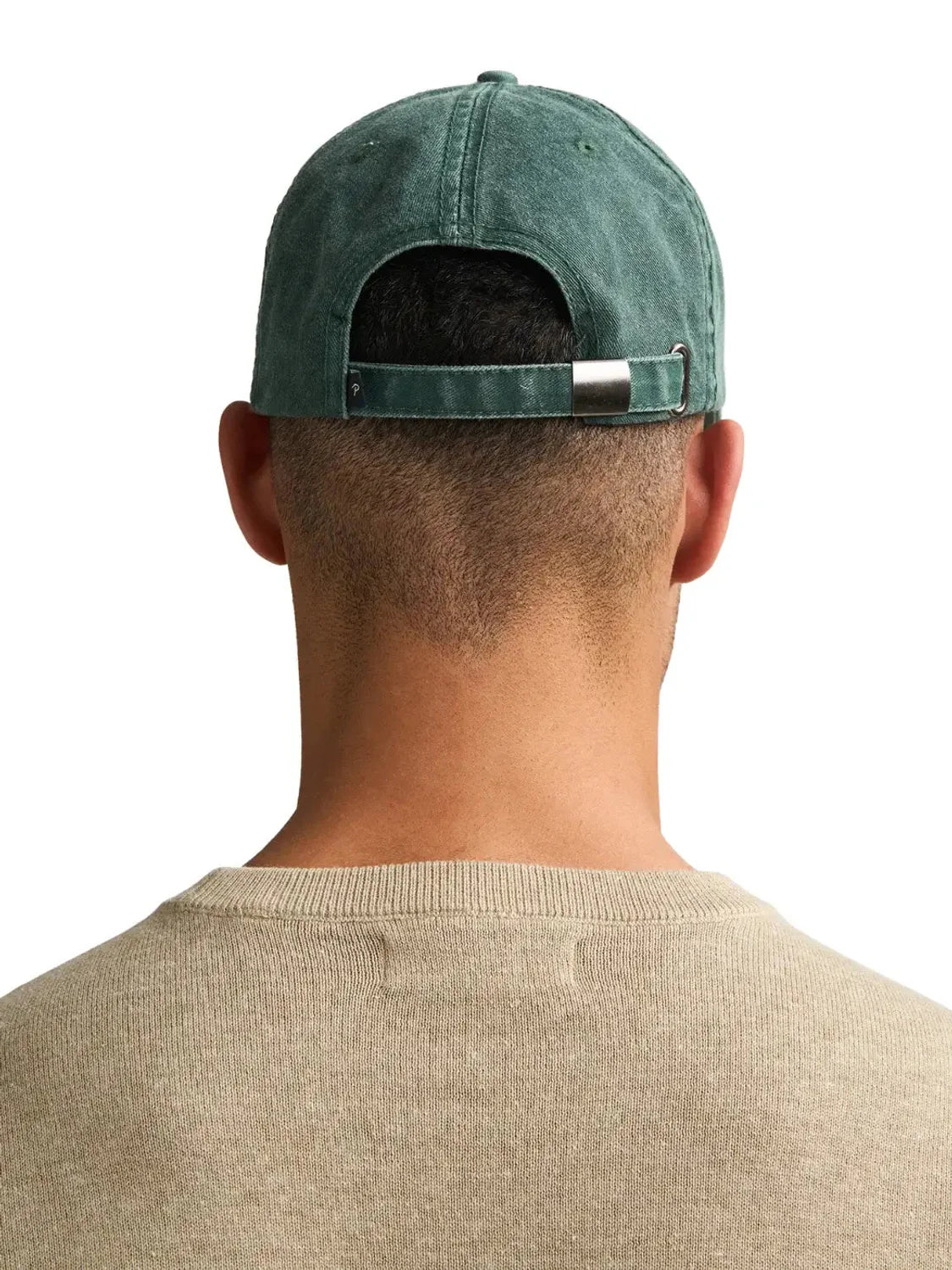 Gorra Baseball Petrol Industries CAP820 Verde | Bicos de Fío