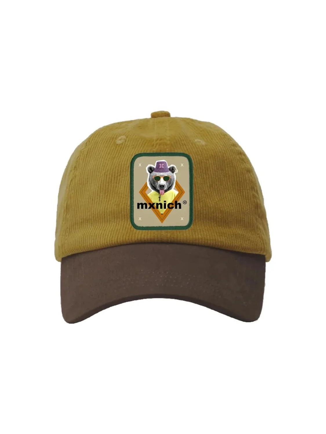 Gorra Trucker Munich Bear | Bicos de Fío