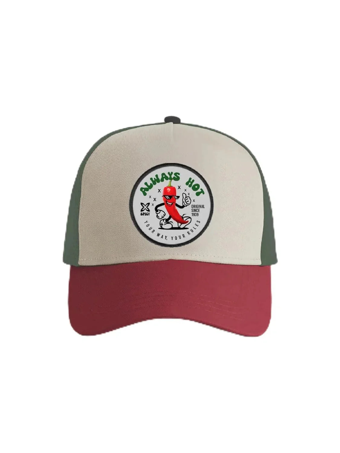 Gorra Trucker Munich Hot | Bicos de Fío