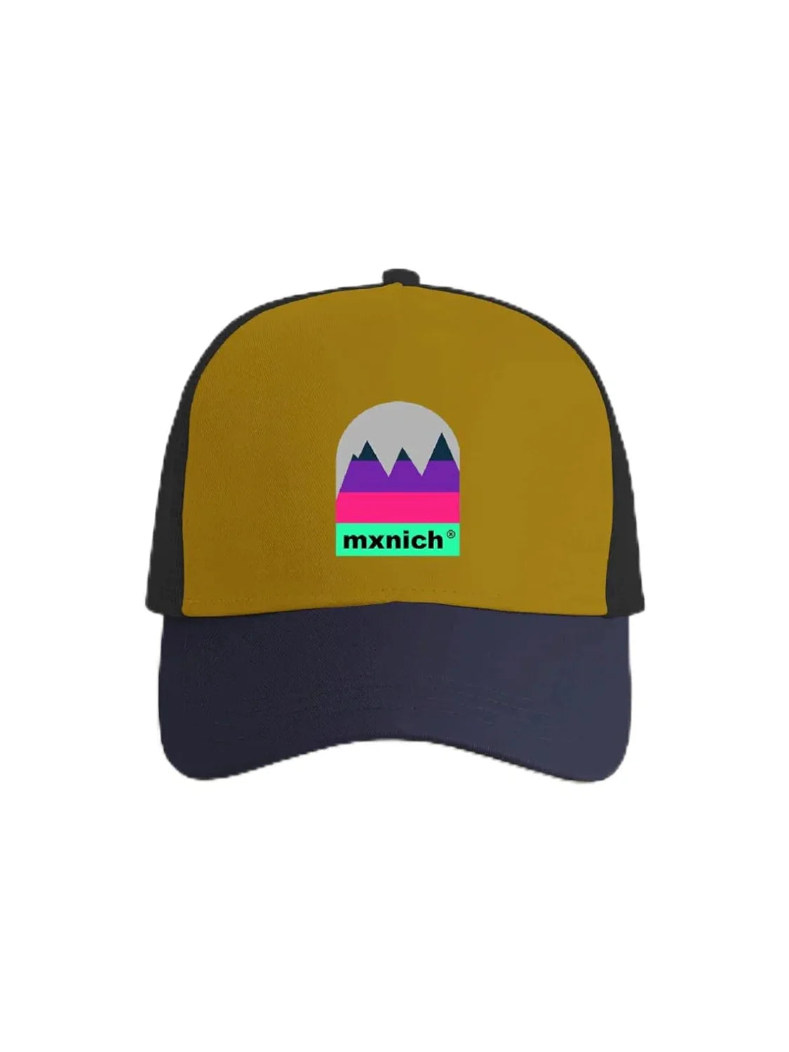 Gorra Trucker Munich Trekking | Bicos de Fío