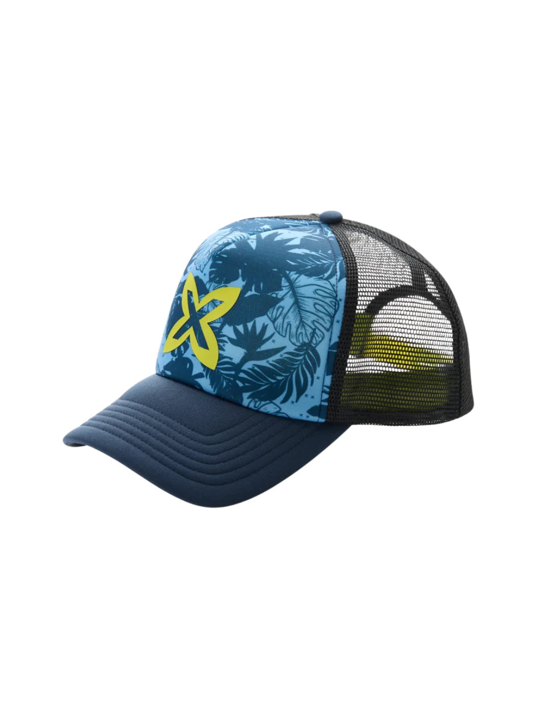 Gorra Munich Tropic Azul | Bicos de Fío