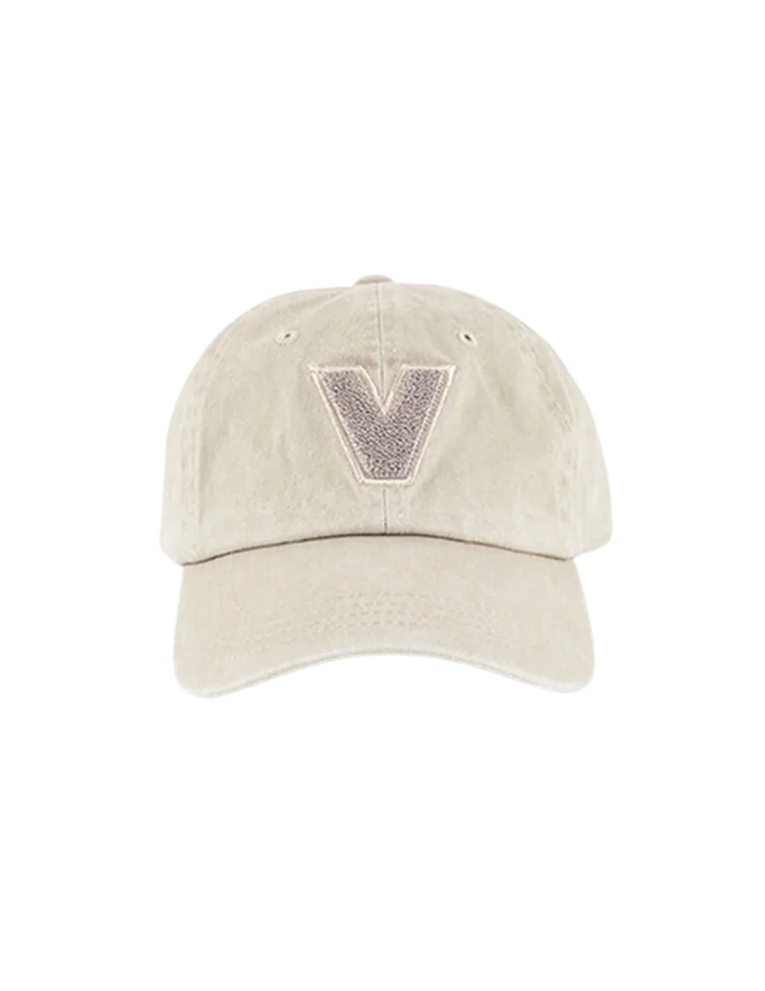Gorra Victoria Lavado V Beige | Bicos de Fío