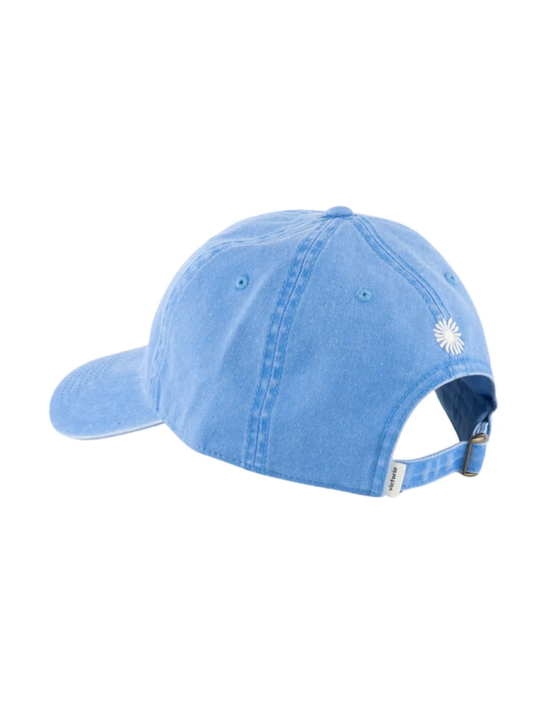 Gorra Victoria Summer Azul | Bicos de Fío