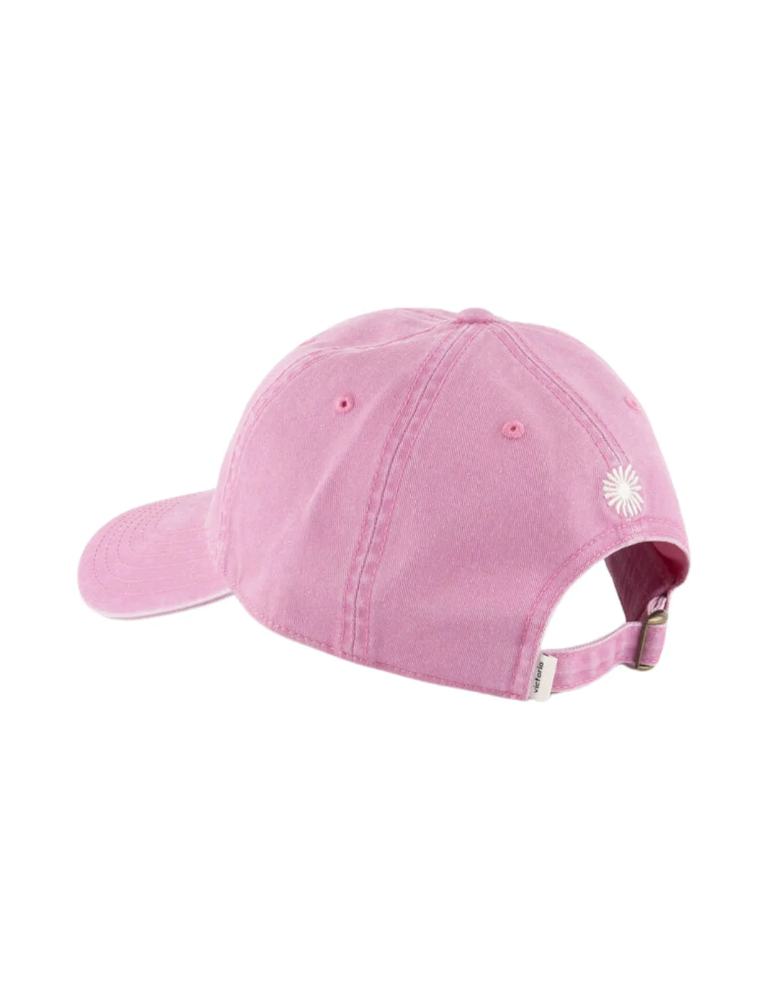 Gorra Victoria Summer Rosa | Bicos de Fío