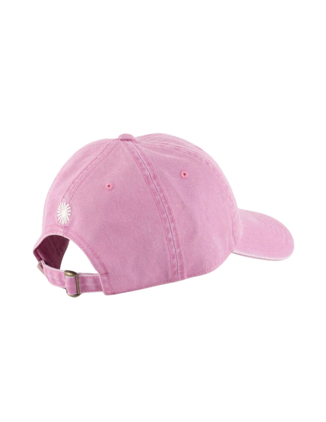 Gorra Victoria Summer Rosa | Bicos de Fío