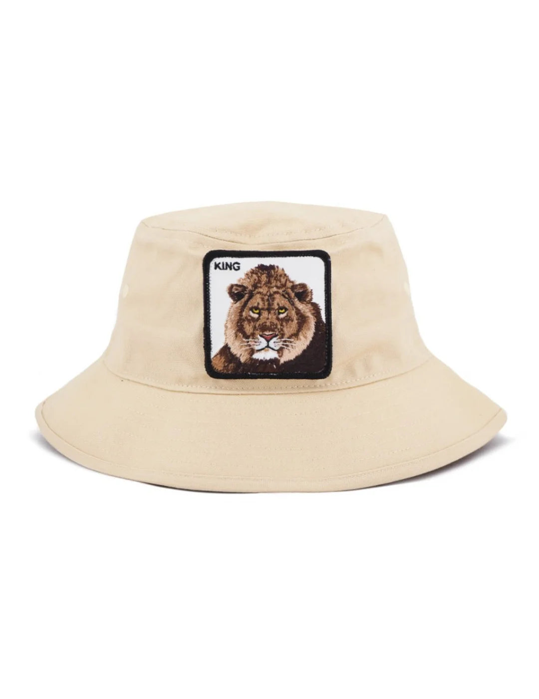 Gorro Pescador Goorin León Camel | Bicos de Fío