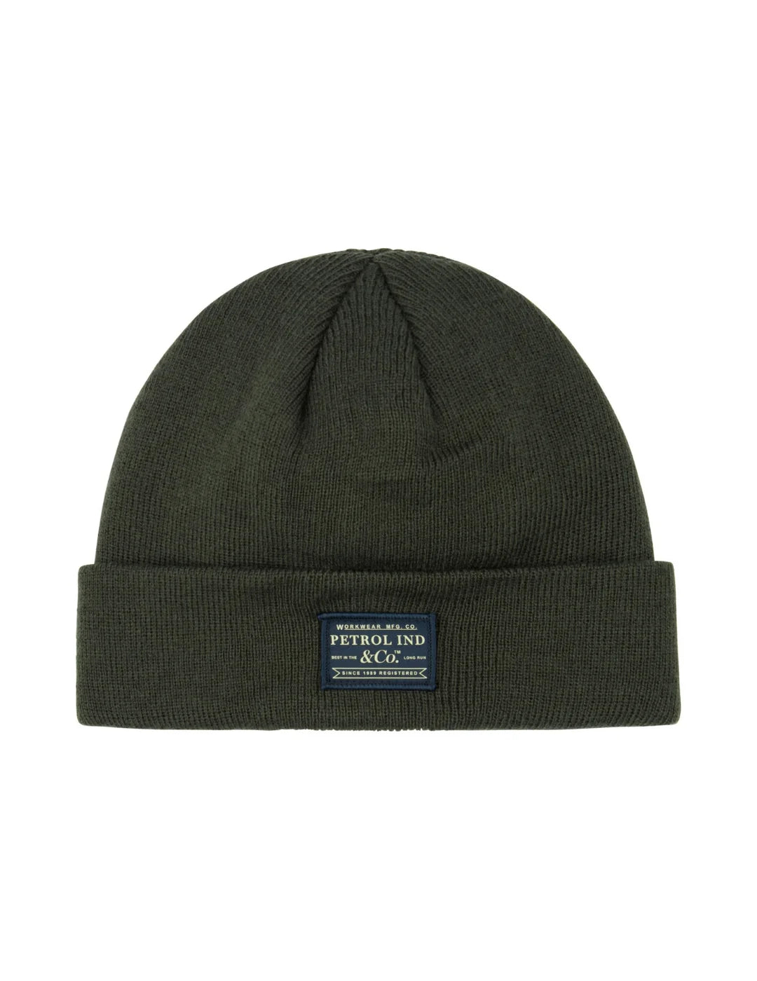 Gorro Petrol Industries Deep Green | Bicos de Fío