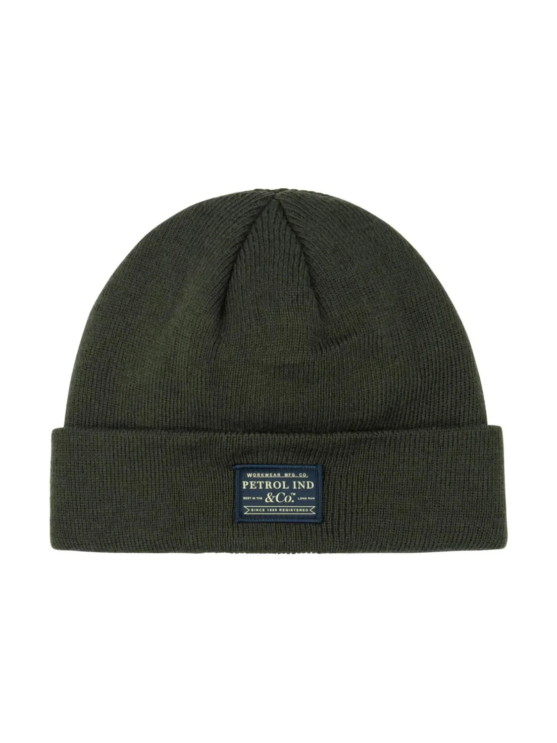 Gorro Petrol Industries Deep Green | Bicos de Fío