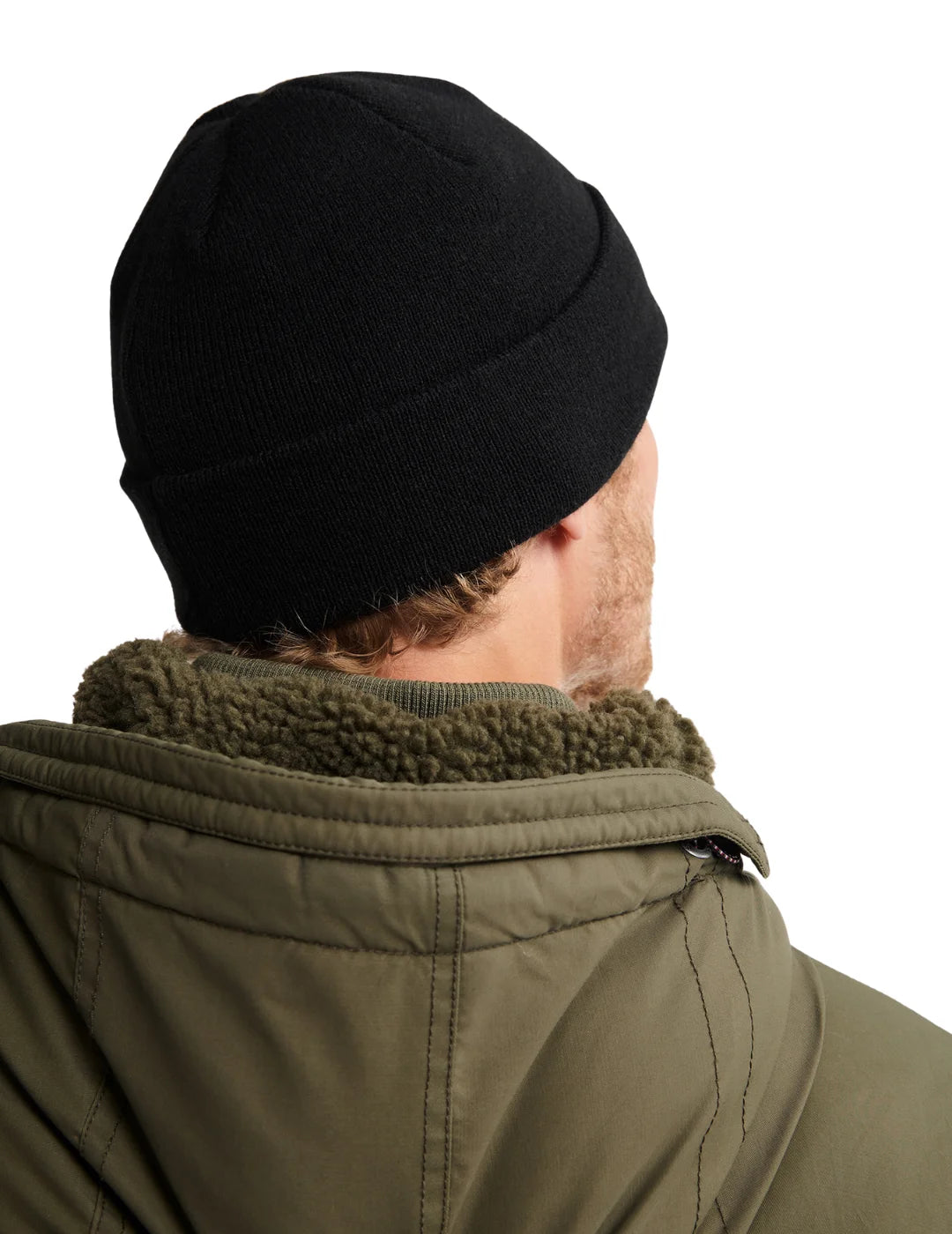 Gorro Petrol Industries Northwoods Negro | Bicos de Fío