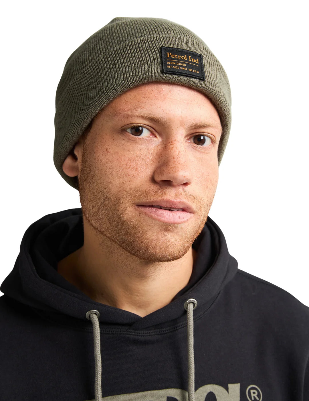 Gorro Punto Petrol Industries Northwoods Verde Claro | Bicos de Fío