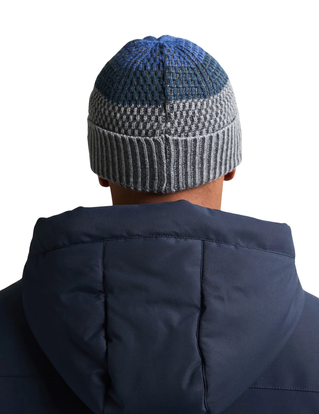 Gorro Petrol Industries Rocks Azul | Bicos de Fío