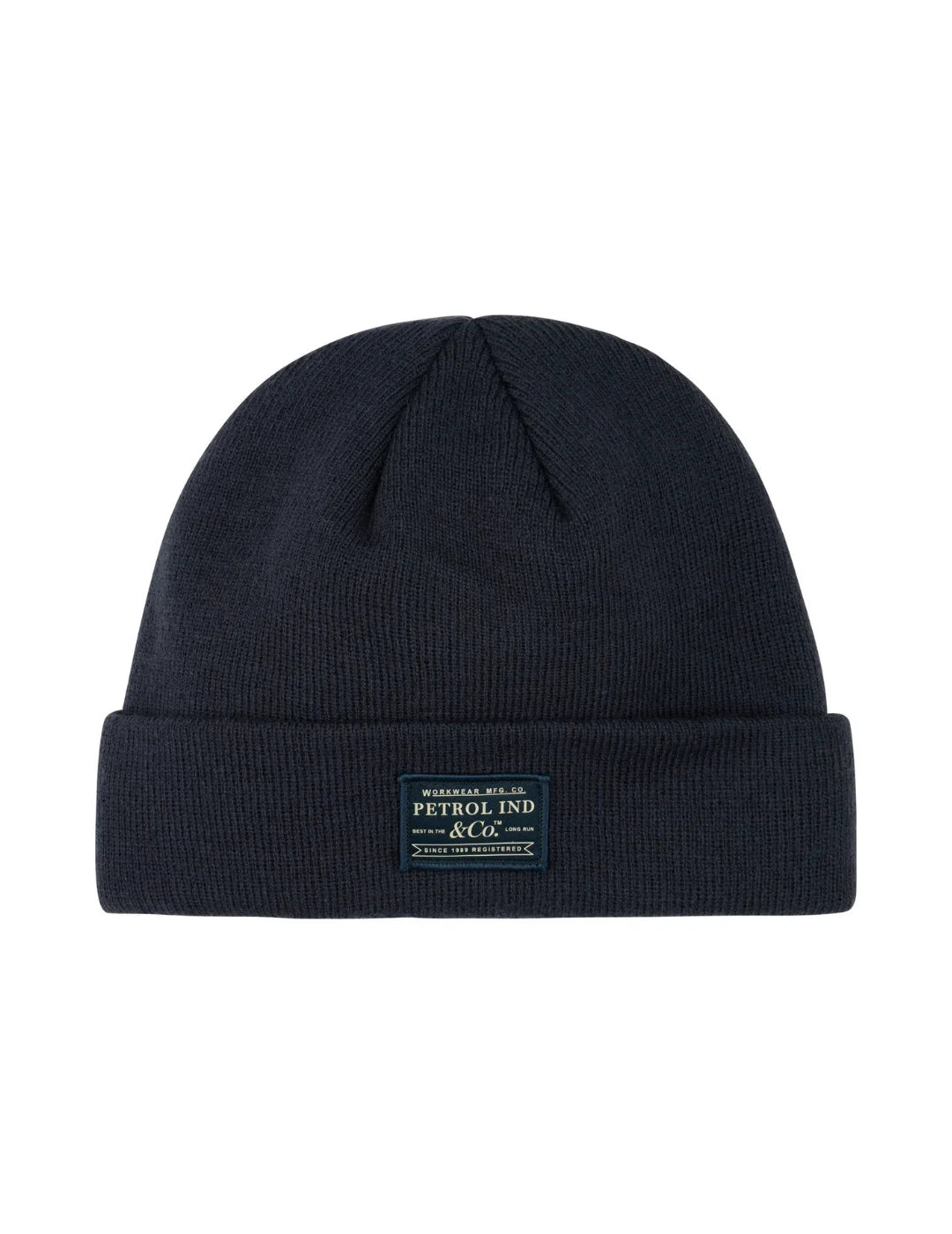 Gorro Petrol Industries Royal Navy | Bicos de Fío