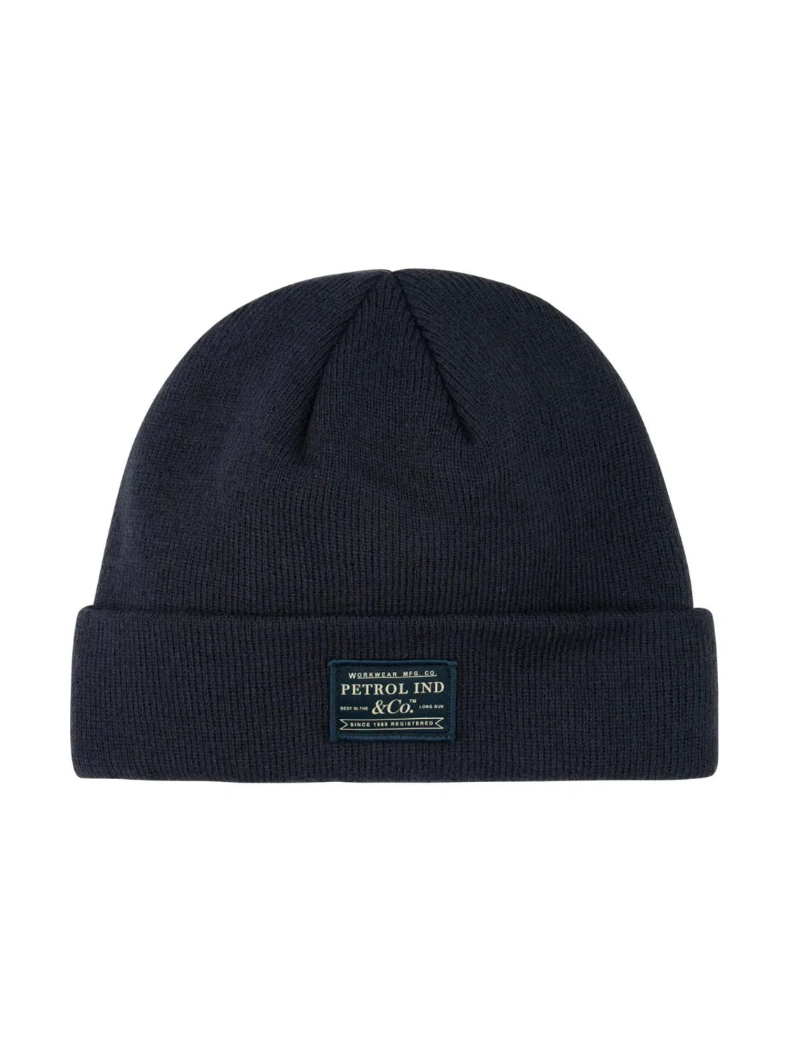 Gorro Petrol Industries Royal Navy | Bicos de Fío