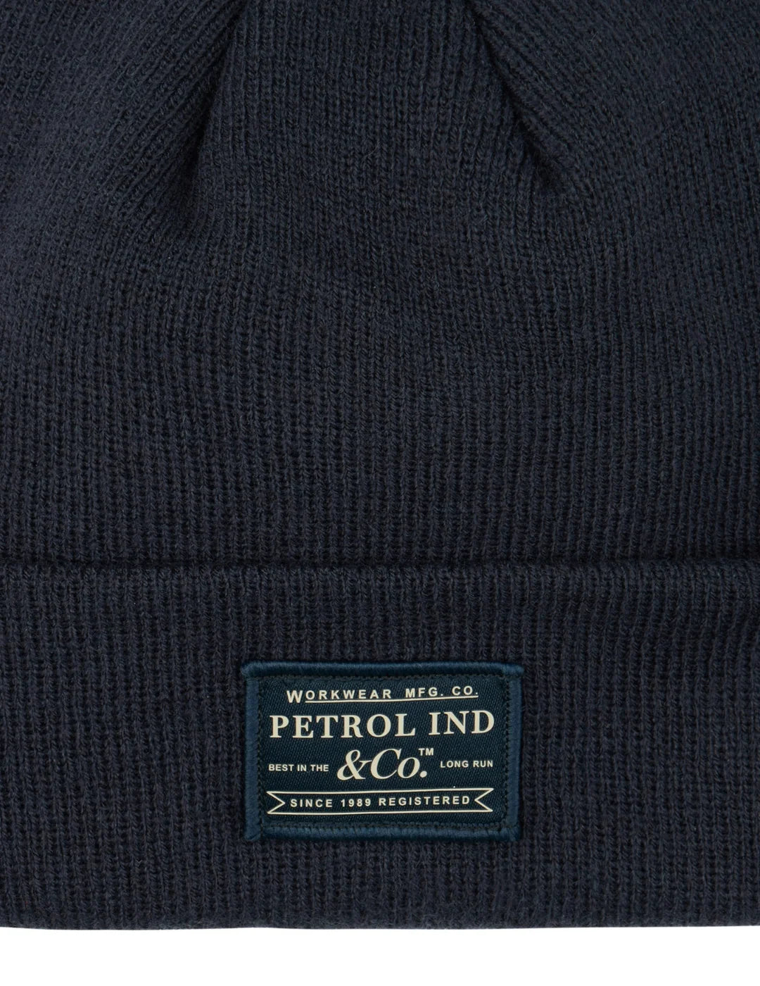 Gorro Petrol Industries Royal Navy | Bicos de Fío