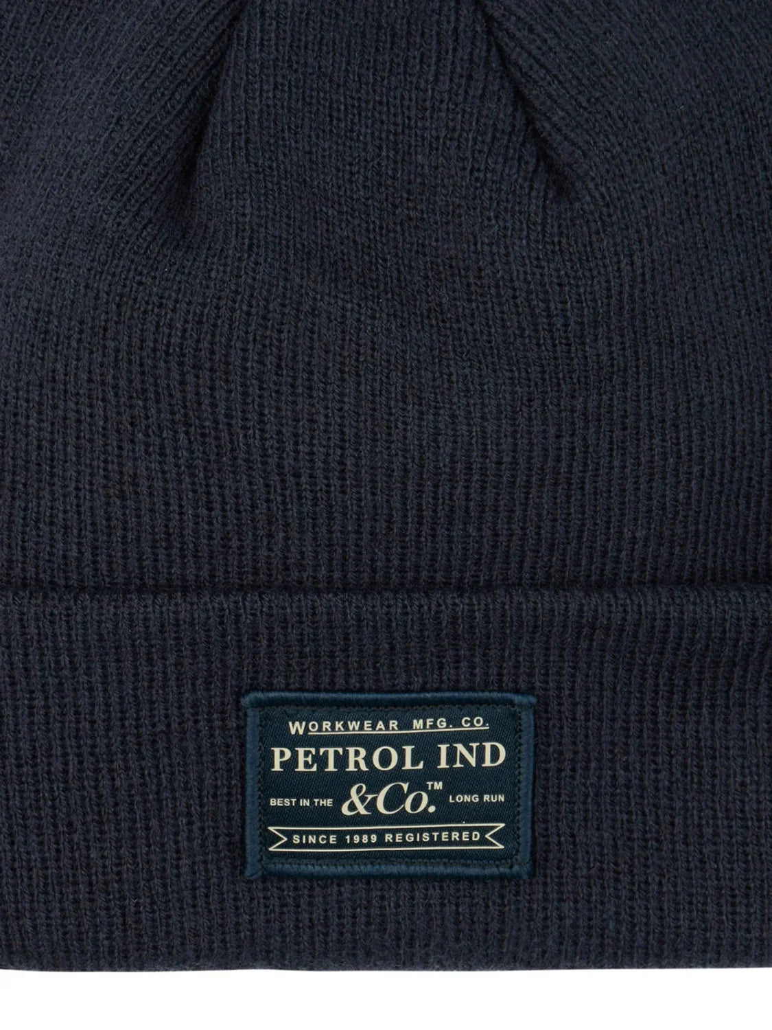 Gorro Petrol Industries Royal Navy | Bicos de Fío