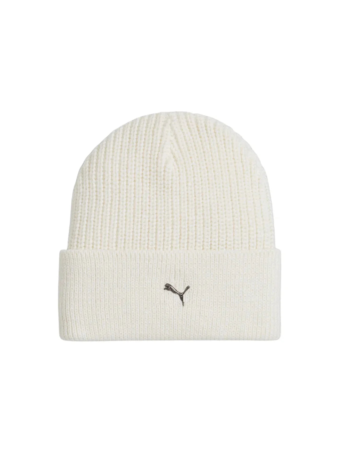 Gorro PUMA Metal Cat Blanco | Bicos de Fío