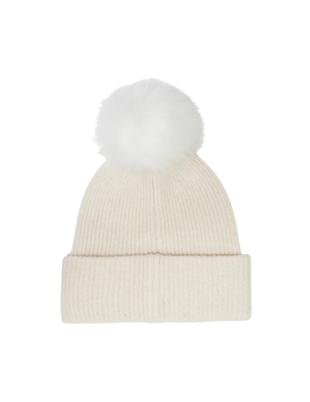 Gorro Punto Salsa Jeans Stones Beige | Bicos de Fío