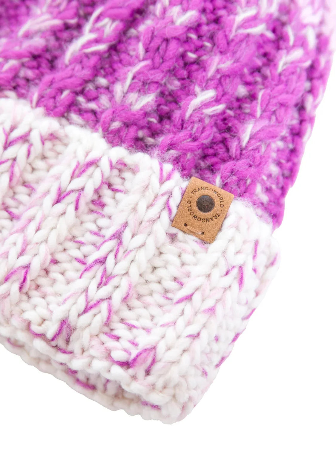 Gorro Trangoworld Ampriu Lila | Bicos de Fío