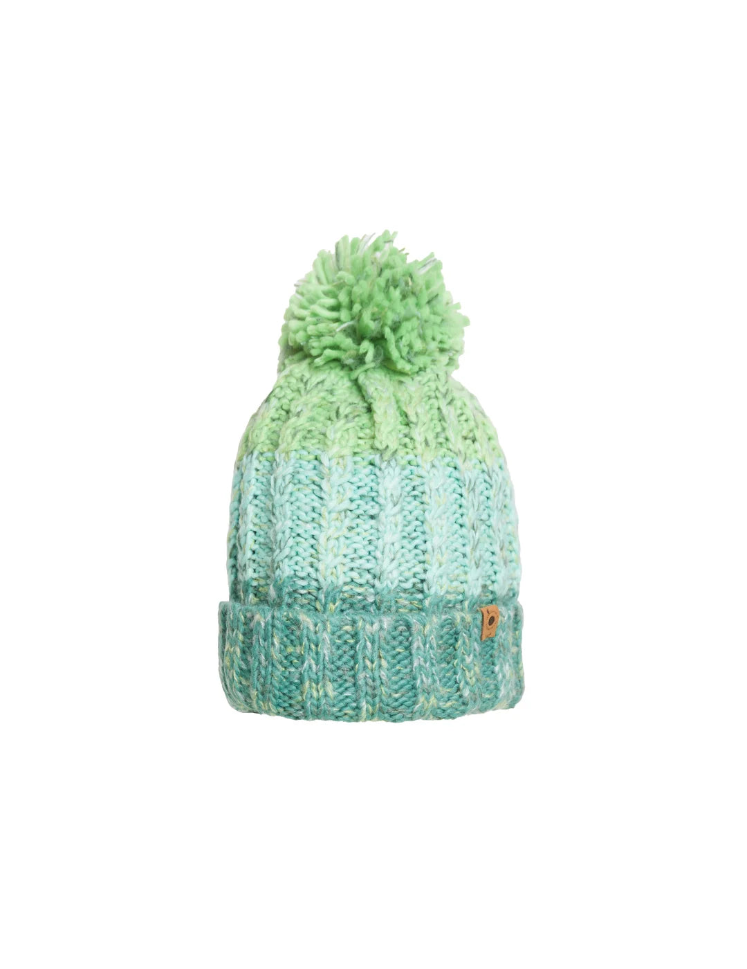 Gorro Trangoworld Ampriu Verde | Bicos de Fío