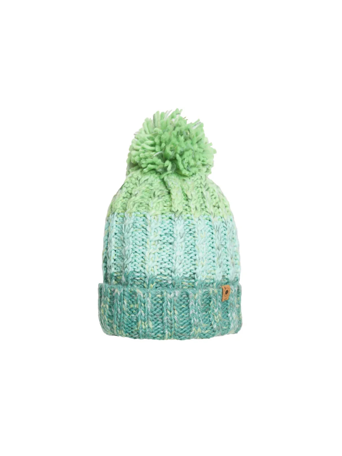 Gorro Trangoworld Ampriu Verde | Bicos de Fío