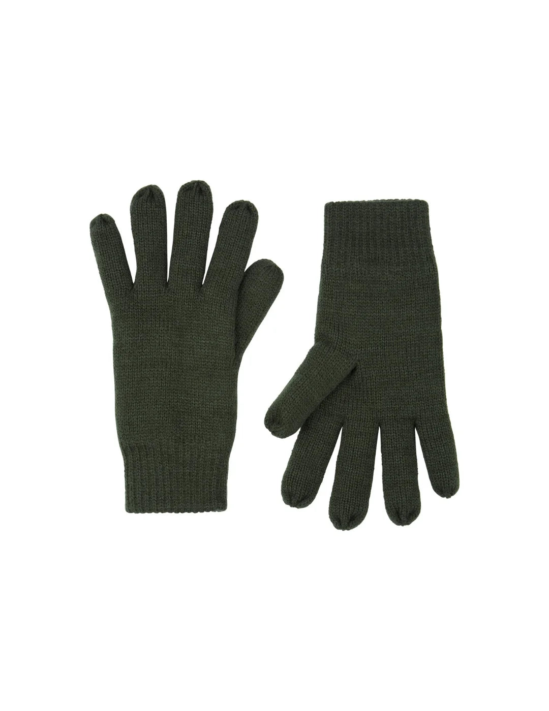 Guantes Petrol Industries Milltrack Verde | Bicos de Fío