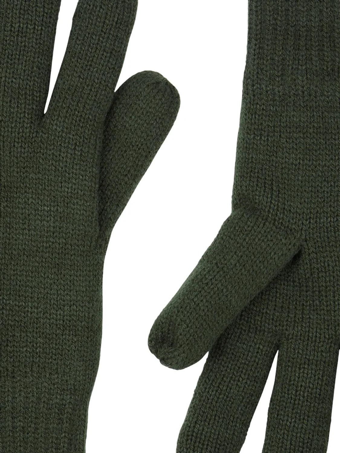 Guantes Petrol Industries Milltrack Verde | Bicos de Fío