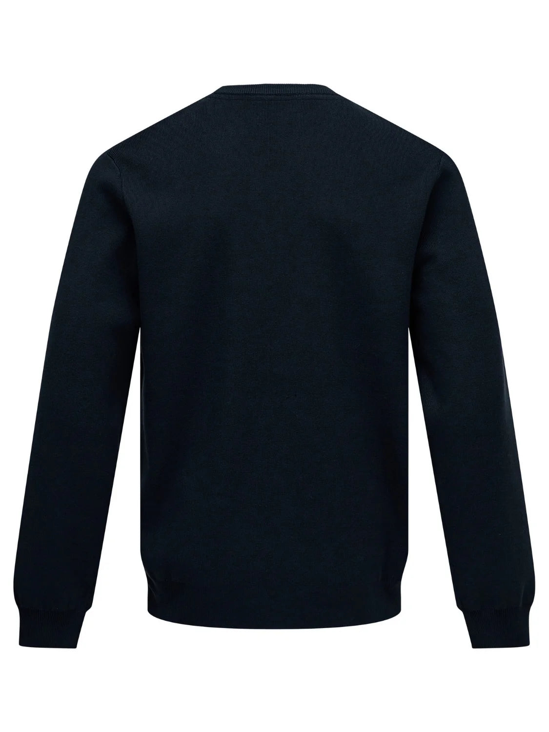 Jersey Branding Salsa Jeans Azul Marino | Bicos de Fío