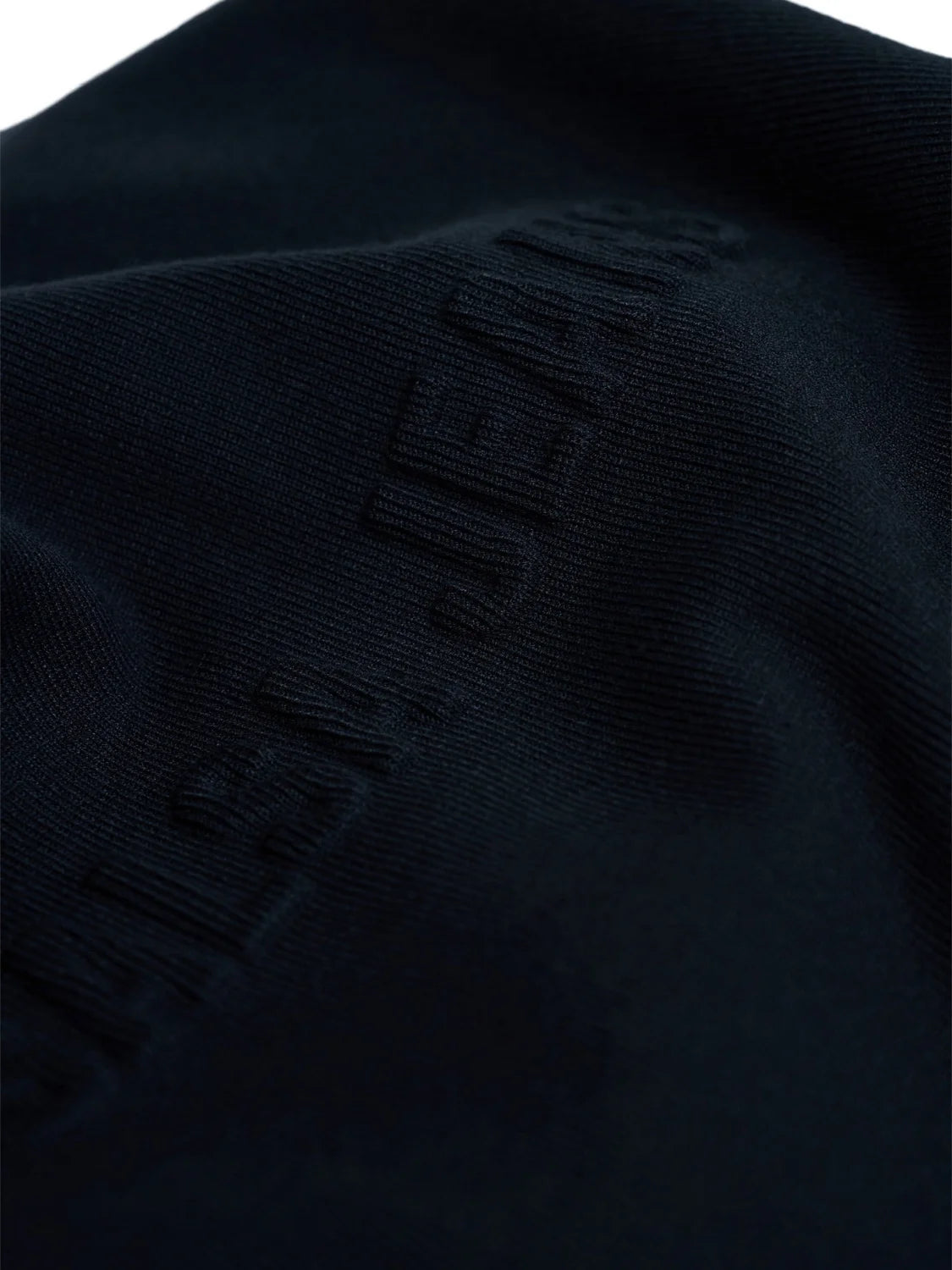Jersey Branding Salsa Jeans Azul Marino | Bicos de Fío