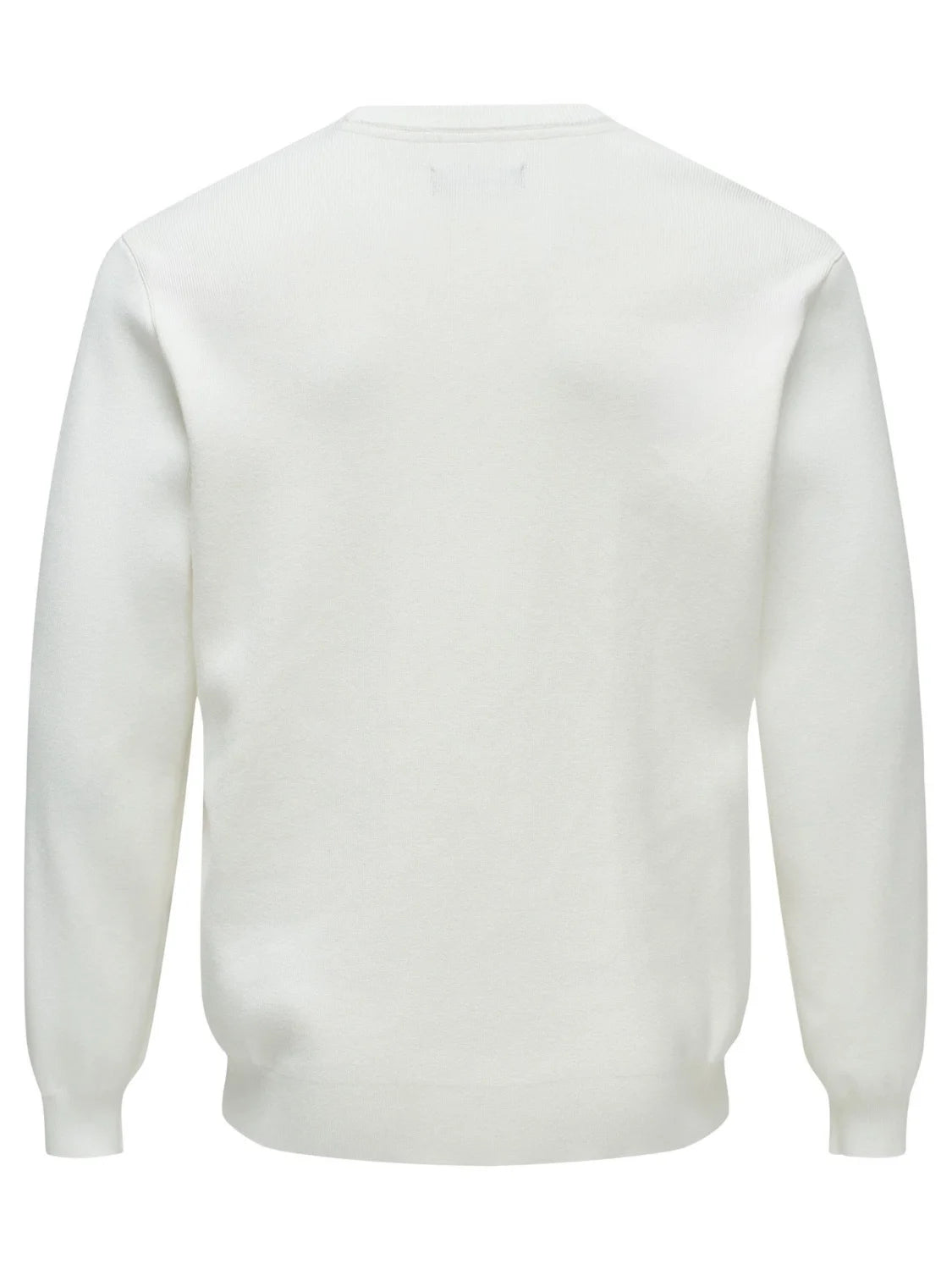 Jersey Branding Salsa Jeans Blanco | Bicos de Fío