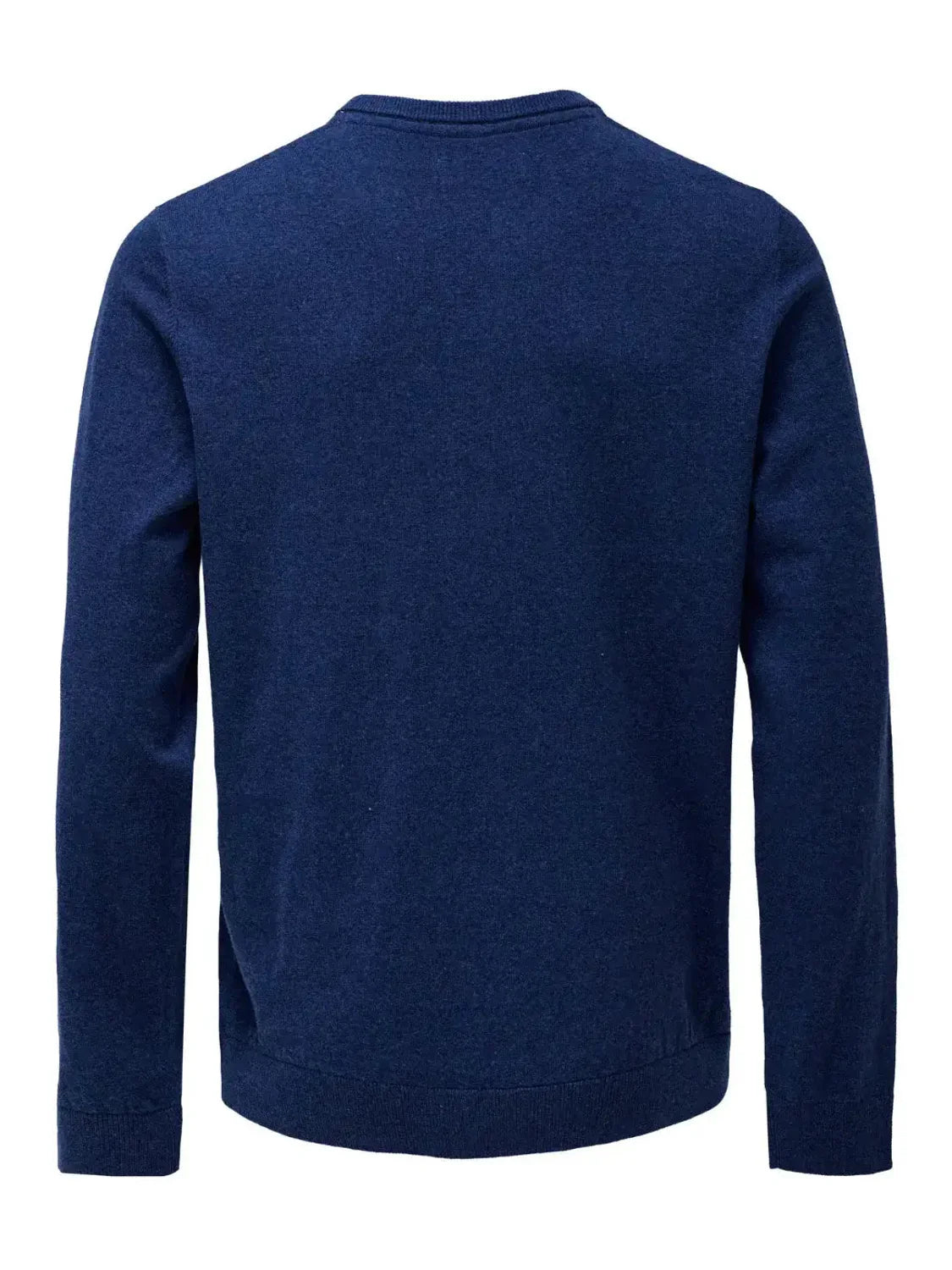 Jersey Cuello Camiseta Salsa Jeans Azul | Bicos de Fío