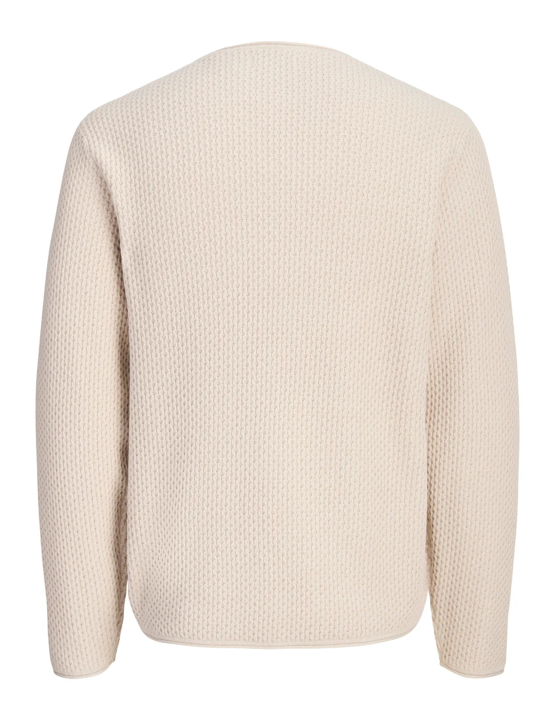 Jersey Jack&Jones Lumasón Beige | Bicos de Fío