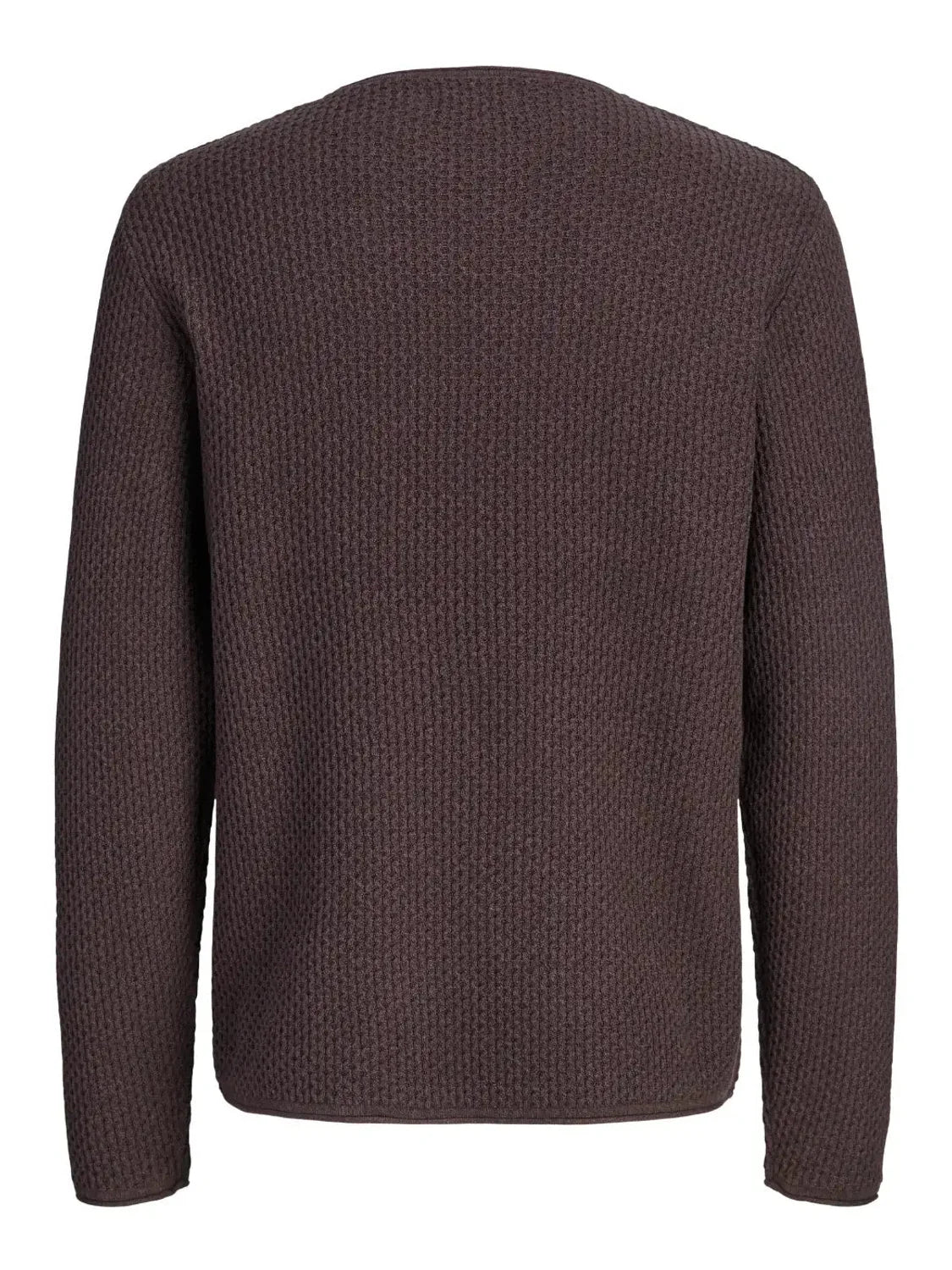 Jersey Jack&Jones Lumasón Marrón | Bicos de Fío