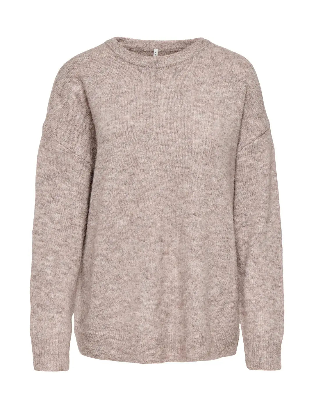 Jersey ONLY Azu Beige | Bicos de Fío