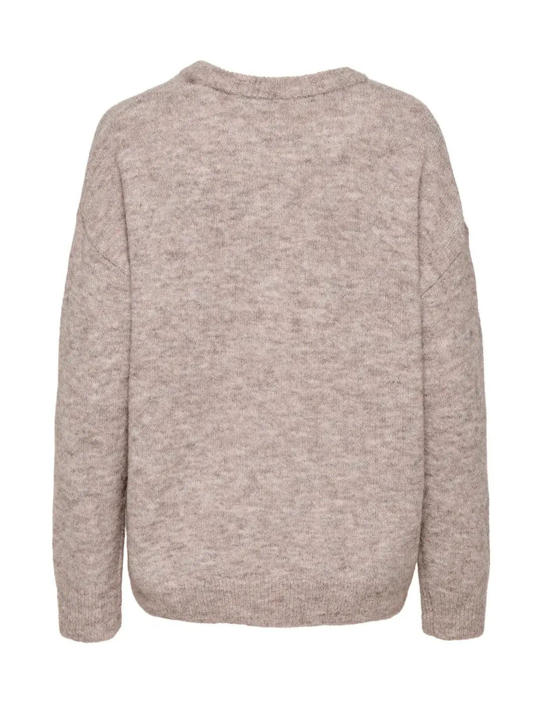 Jersey ONLY Azu Beige | Bicos de Fío