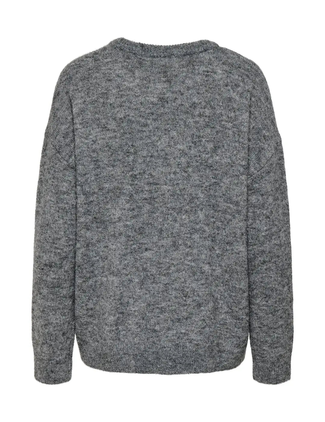 Jersey ONLY Azu Gris | Bicos de Fío